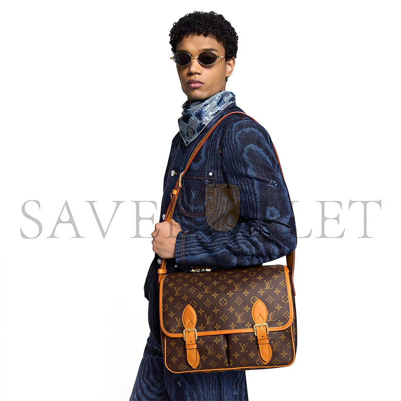 l0*is V*t0n satchel messenger m14723 (36*24*12cm)